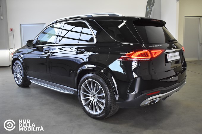 MERCEDES-BENZ GLE 350 de 4Matic Plug-in hybrid Premium